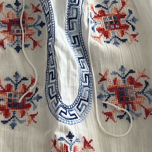 Giras Greece Woman’s blouse size ML - Picture 10 of 16